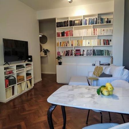 Clasico Y Moderno Departamento En El Corazon De Buenos Aires Apartment Exterior photo