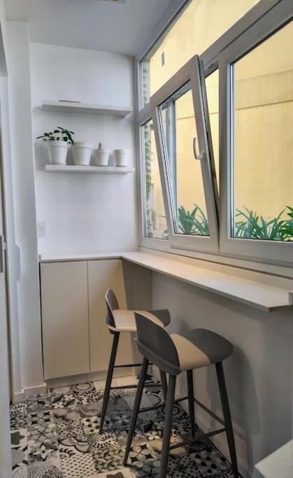 Clasico Y Moderno Departamento En El Corazon De Buenos Aires Apartment Exterior photo