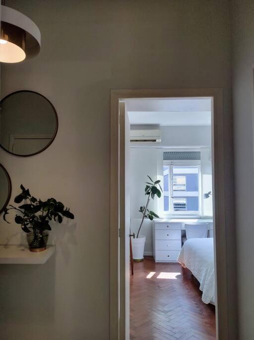 Clasico Y Moderno Departamento En El Corazon De Buenos Aires Apartment Exterior photo